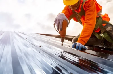Travaux de zinguerie à Louâtre